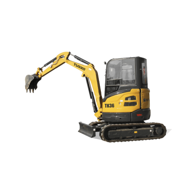 TUSKO TK30 Mini Excavator 3 Ton