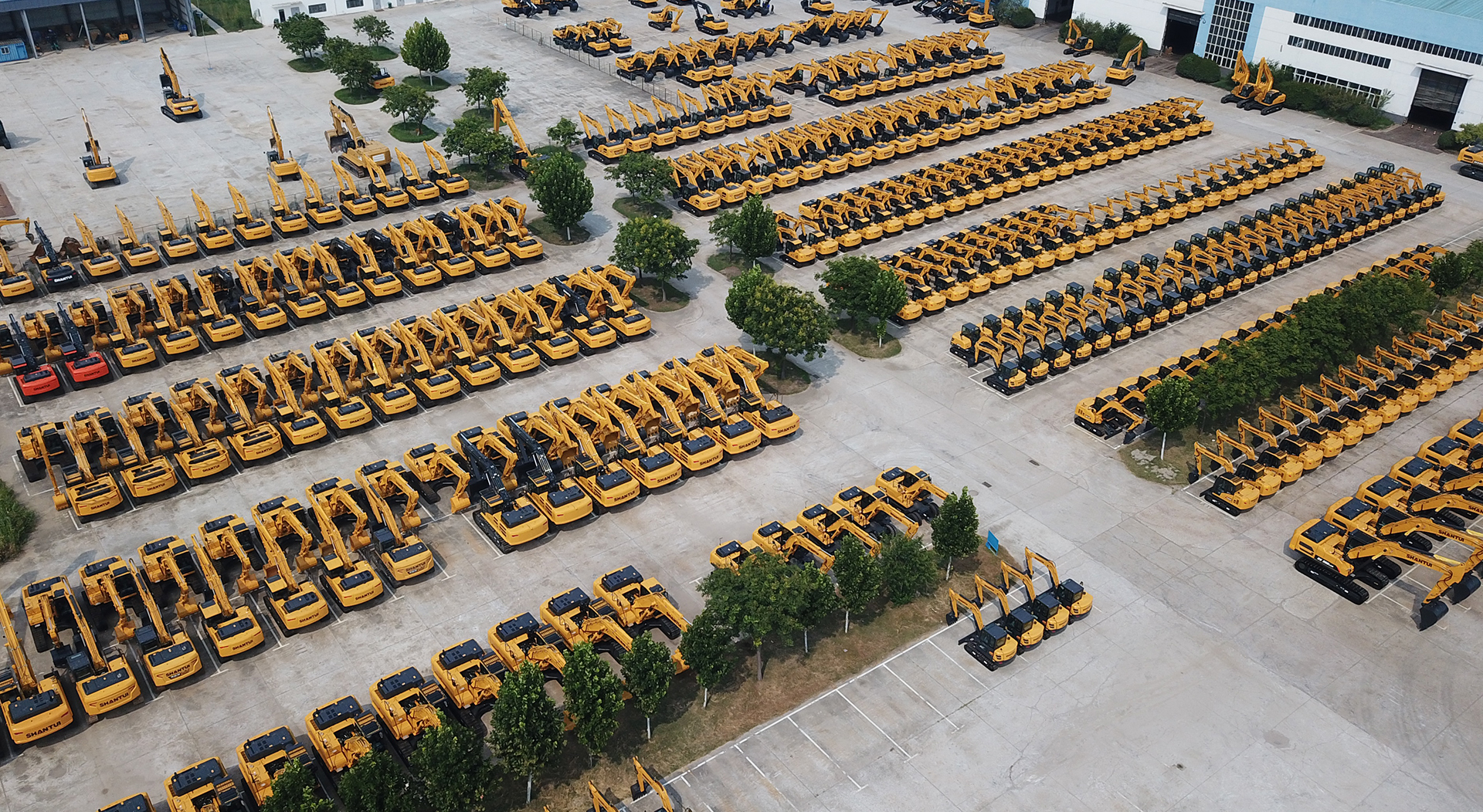 TUSKO Factory Overview